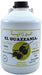 EL OUAZZANIA, HUILE D'OLIVE EXTRA VIERGE, 2 L