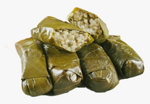VINE LEAVES STUFFED WITH RICE, 460 G