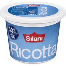 SILANI, FROMAGE RICOTTA, 454 G