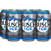 BUSCH ICE, BIÈRE EN CANETTE, 6X355 ML