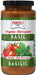 PERFECT CHEF, SAUCE TOMATE AU BASILIC BIO, 740 ML