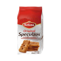HELLEMA, SPECULAAS BISCUITS ÉPICES HOLLANDAIS, 400 G