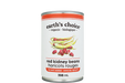 EARTH'S CHOICE, HARICOTS ROUGES BIO, 398 ML