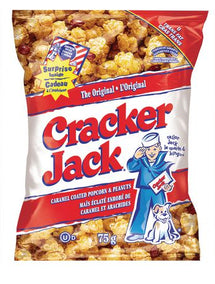 CRACKER JACK ORIGINAL, 75 G