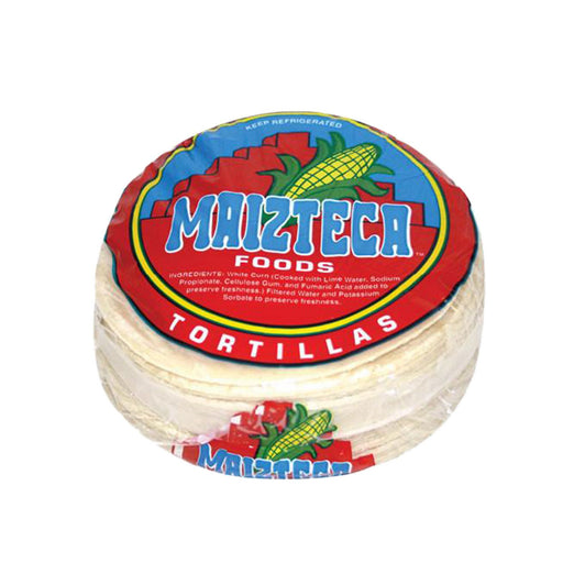 MAIZTECA FOODS, TORTILLAS DE MAÏS, 794 G