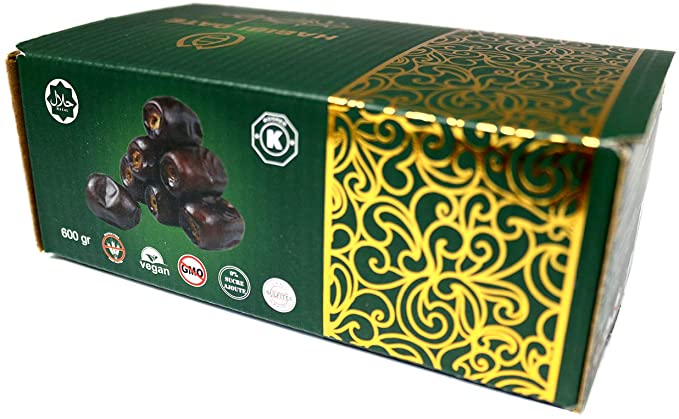 HABIBI, DATTES MAZAFATI, 600 G