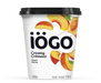 IOGO, CRÉMEUX 1.5% PÊCHES, 650 G