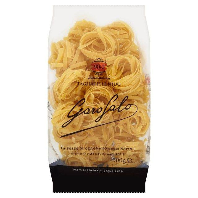 GAROFALO TAGLIATELLE NIDO EPINARD 500 G