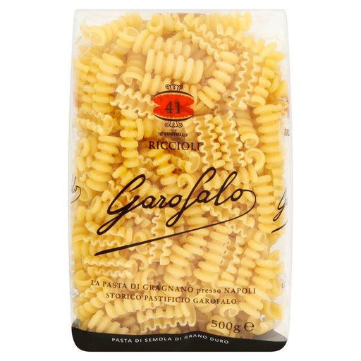 GAROFALO RICCIOLI #41 500 G