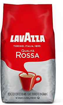 LAVAZZA CAFE ROSSA GRAINS 1 KG