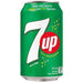 7-UP BOISSON GAZEUSE, 355 ML