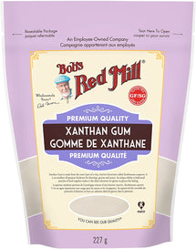 BOB'S RED MILL, GOMME DE XANTHANE, 227G