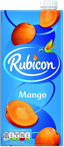 RUBICON, MANGO JUICE, 1 L