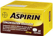 ASPIRIN, COMPRIMES RÉGULIÈRE 325MG, 24 UNITÉS