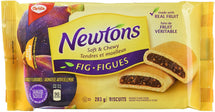 NEWTON'S, BISCUITS AU FIGUES, 283G