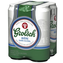 GROLSCH, BIÈRE 0.0% SANS ALCOHOL, 4X500 ML