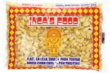 INCA'S FOOD, GRAINES DE MAÏS BLANC, 425 G