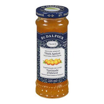 ST DALFOUR, CONFITURE ABRICOT EXTRA, 225ML