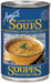 AMY'S SOUPE NOUILLES FAIBLE EN GRAS 398ML