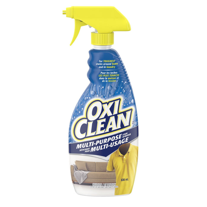 OXICLEAN, DÉTACHANT MULTI-USAGE, 636 ML