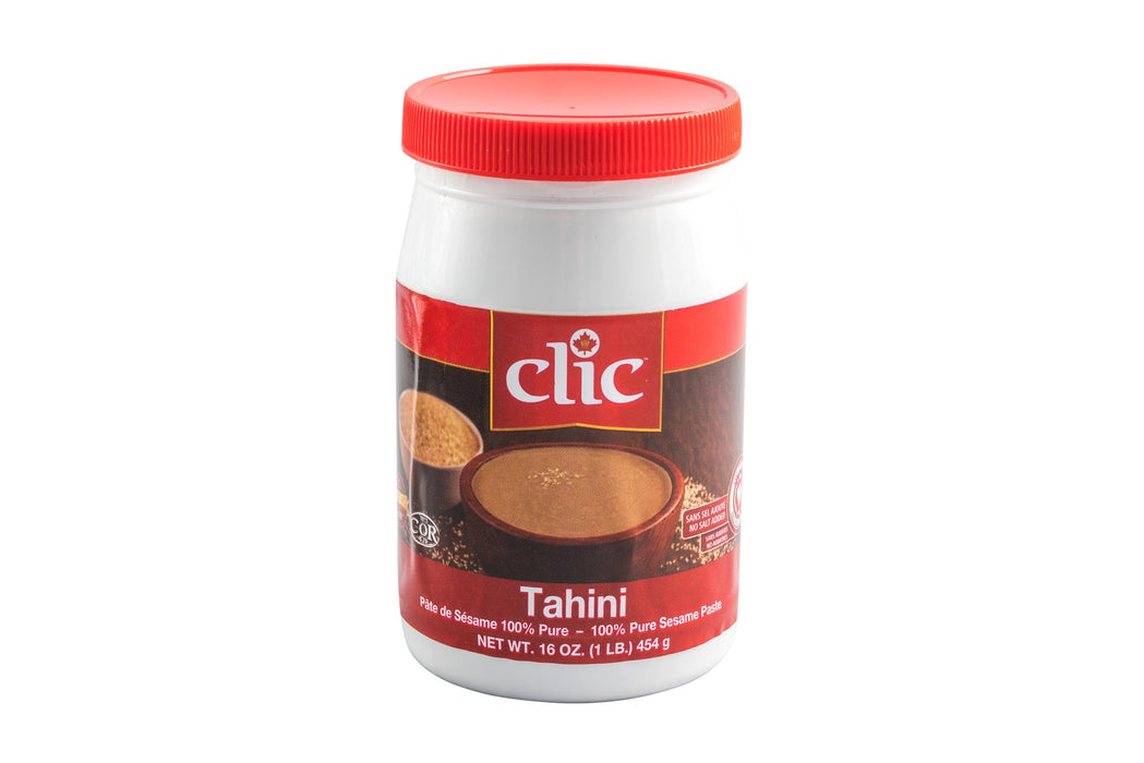 CLIC TAHINI, 454 G