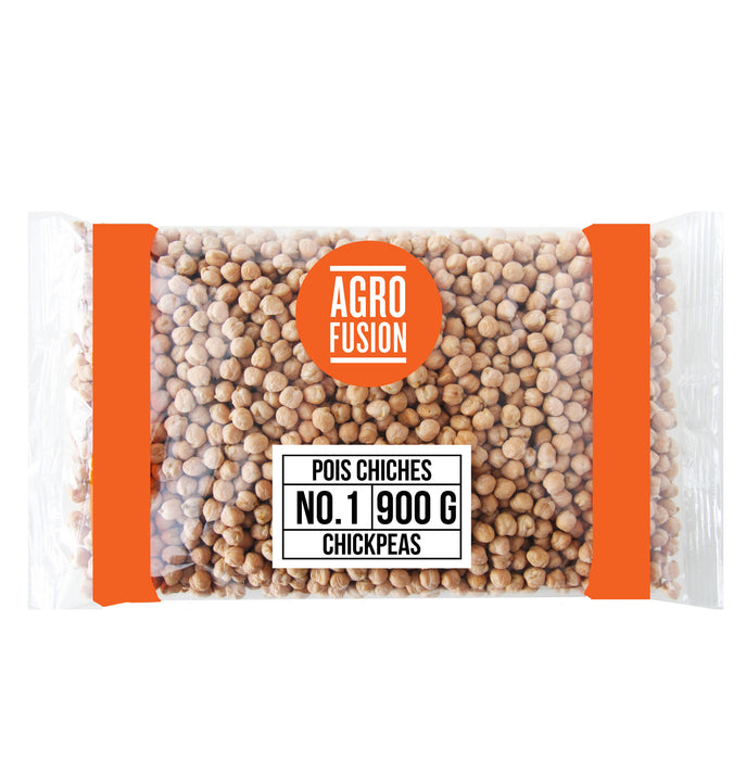 AGROFUSION, POIS CHICHES, 900G
