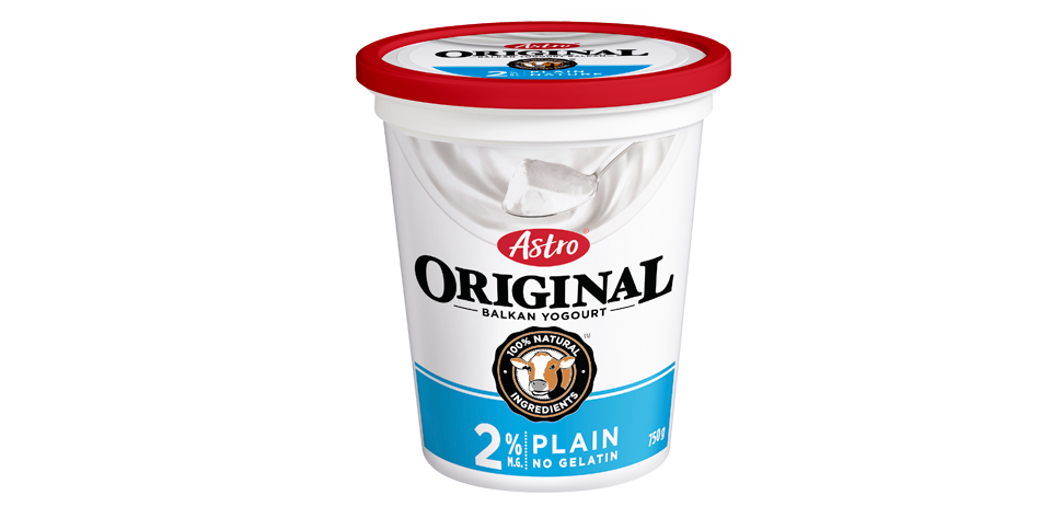 ASTRO, BALKAN NATURE 2% HALAL, 750 G