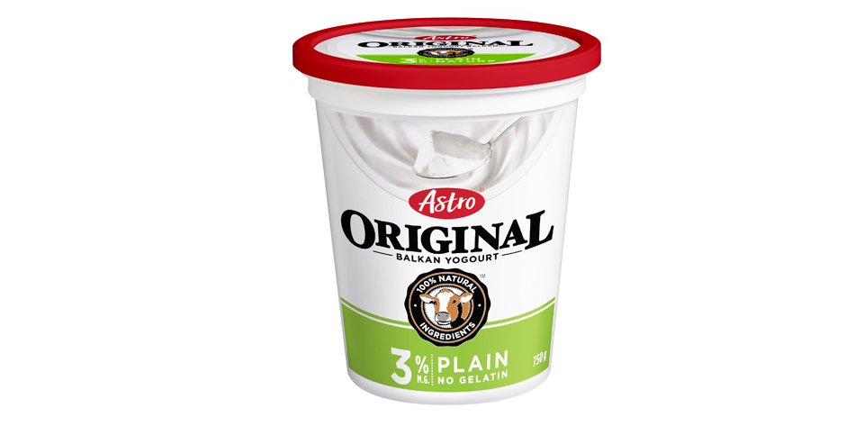 ASTRO, BALKAN NATURE 3% HALAL, 750 G