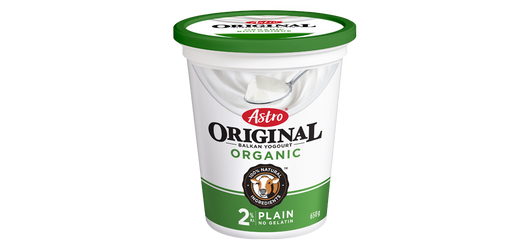 ASTRO, NATURE 2% BIOLOGIQUE, 650 G