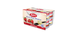 ASTRO, VELOUFRUITS VANILLE FRAISES, 12X100 G