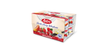 ASTRO, VELOUFRUITS VANILLE FRAMBOISE PÊCHE FRAISE, 12X100 G