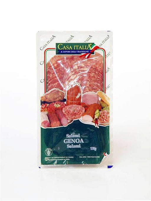 CASA ITALIA SALAMI DE GENES 150 G