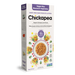CHICKAPEA, MACARONI VÉGÉTALIEN AUX POIS CHICHES ET LENTILLES BIOLOGIQUE, 227G