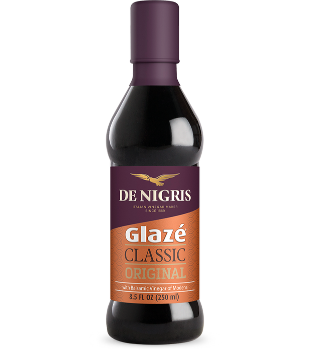 DE NIGRIS, GLAZÉ BALSAMIQUE ORIGINAL, 250 ML
