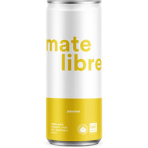 MATE LIBRE, YERBA MATÉ FRUIT DE LA PASSION, 250 ML