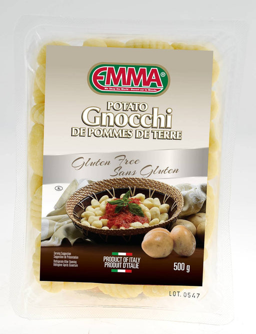 EMMA GNOCCHI SANS GLUTEN 500 G