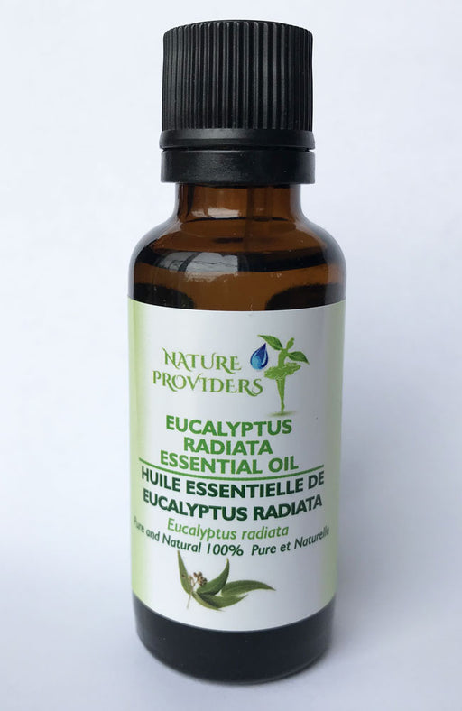 NATURE PROVIDERS, HUILE ESSENTIELLE DE EUCALYPTUS RADIATA, 30 ML