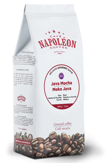 NAPOLEON COFFEE, MOCHA JAVA, 340 G