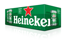 HEINEKEN, HOLLAND BEER CAN, 12X330 ML