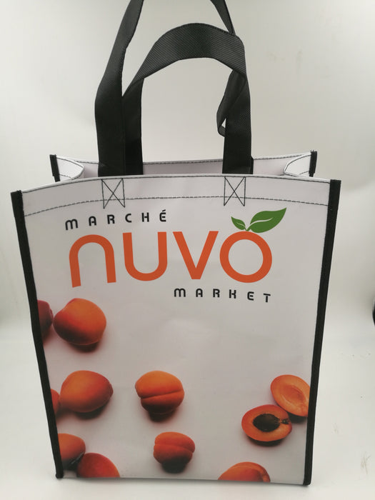 MARCHÉ NUVO SAC ECOLOGIQUE, 1 UNITÉ