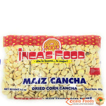 INCA'S FOOD, MAIZ CANCHA, 425 G