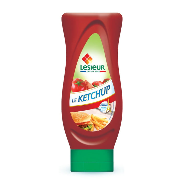 LESIEUR, LE KETCHUP, 485G