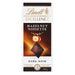 LINDT, EXCELLENCE CHOCOLAT NOIR NOISETTE, 100 G