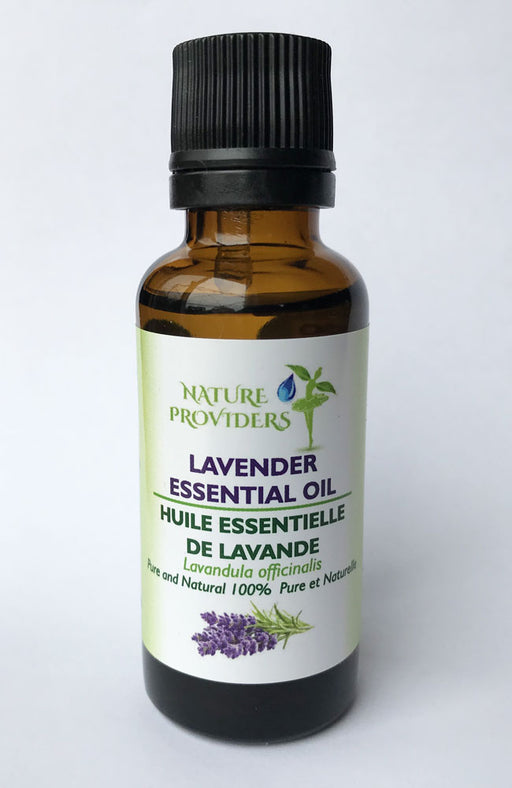 NATURE PROVIDERS, HUILE ESSENTIELLE DE LAVANDE, 30 ML