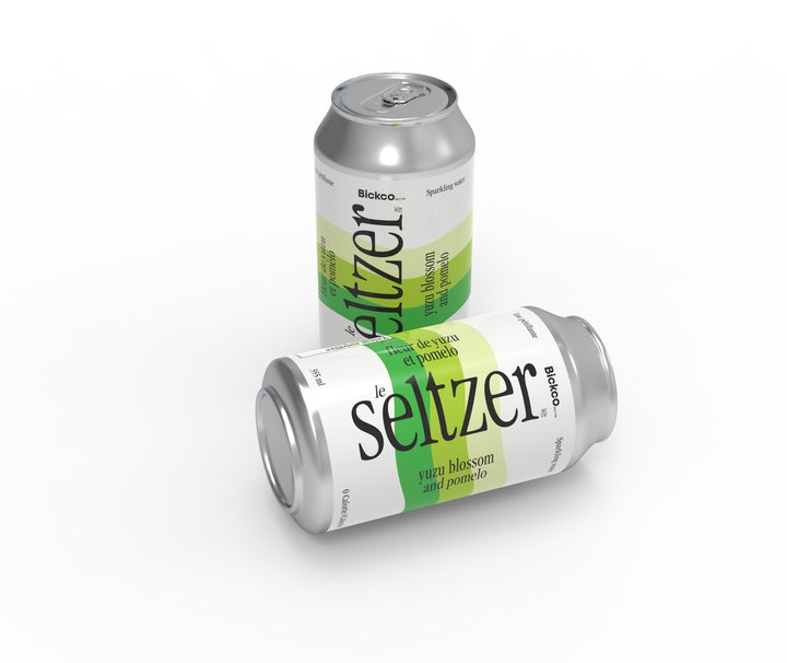 SELTZER, SPARKLING DRINK WITH YUZU AND GRAPEFRUIT, 355 ML