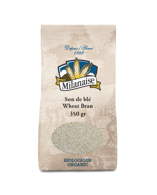 MILANAISE SON DE BLE, 500G