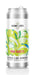 CHAMP LIBRE, MINI-SURETTE CITRON LIME ROMARIN 4%, 473 ML