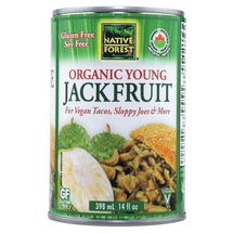 NATIVE FOREST ORGANIC YOUNG JACKJACK, 398ML