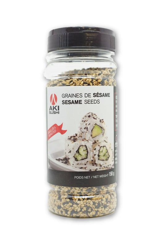 AKI GRAINES DE SÉSAME 150 G