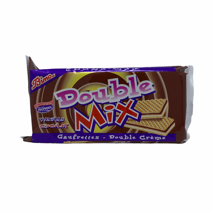 BIMO, BISCUITS DOUBLE MIX, 200 G
